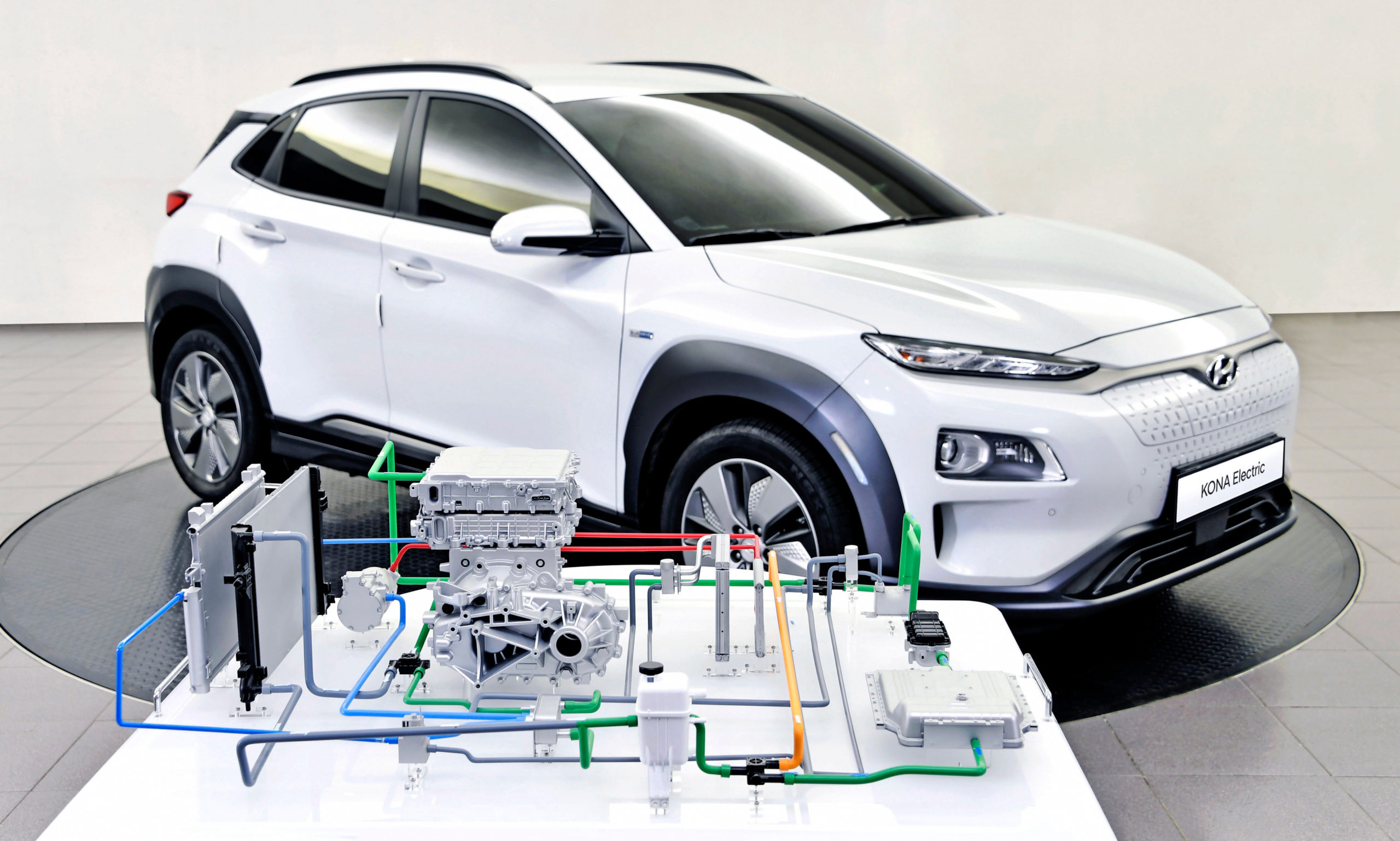 Hyundai y KIA presentan su innovador sistema de bomba de calor