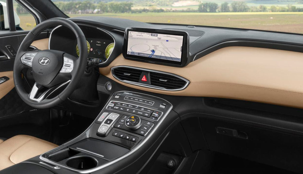 Nuevo Hyundai Santa Fe