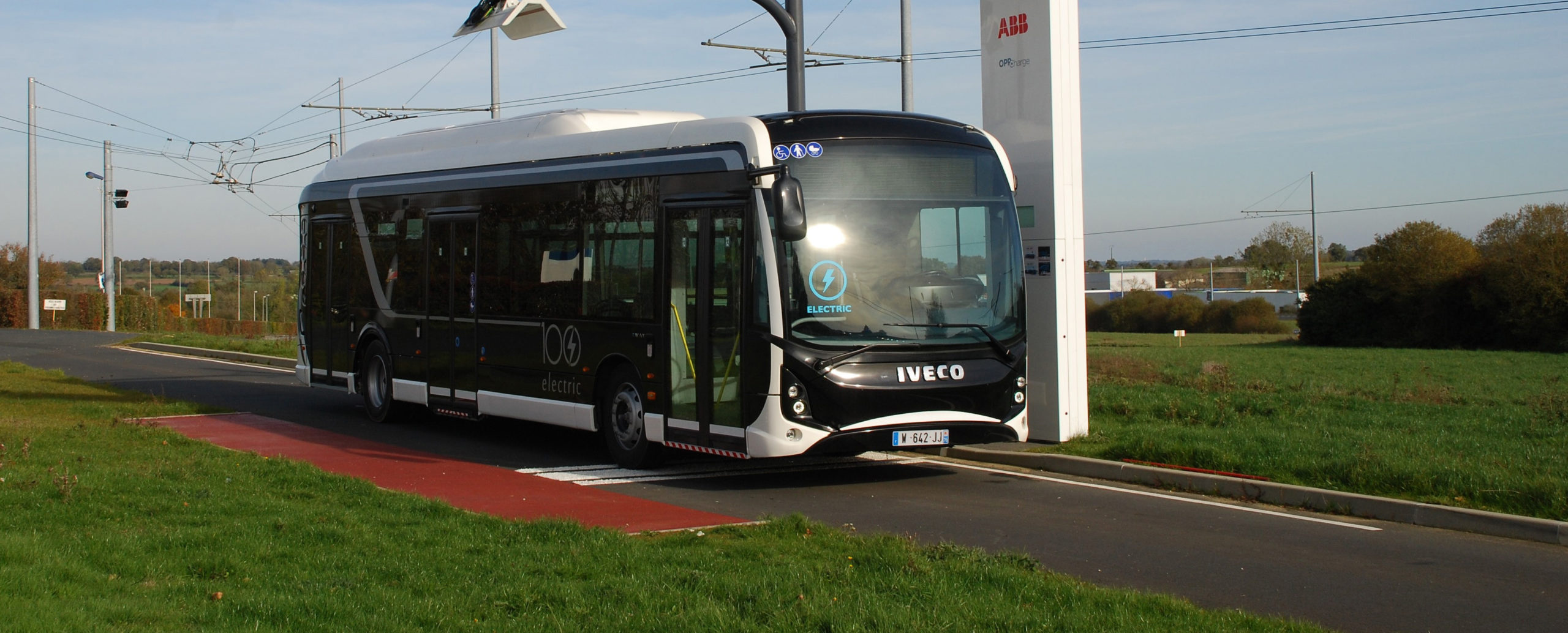 IVECO E-WAY autobuses 100% eléctricos para Fuenlabrada