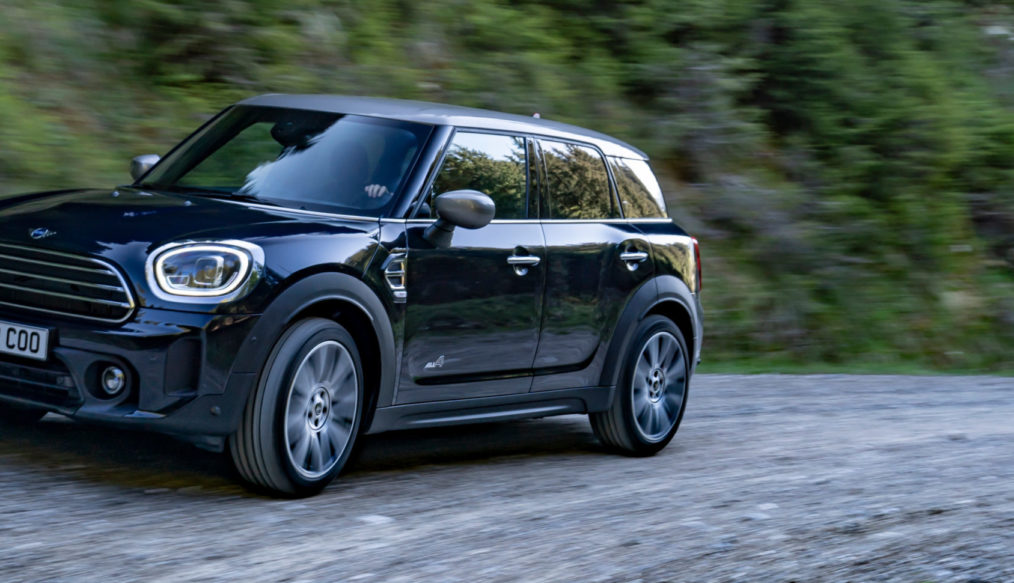 Precios en España del nuevo MINI Countryman