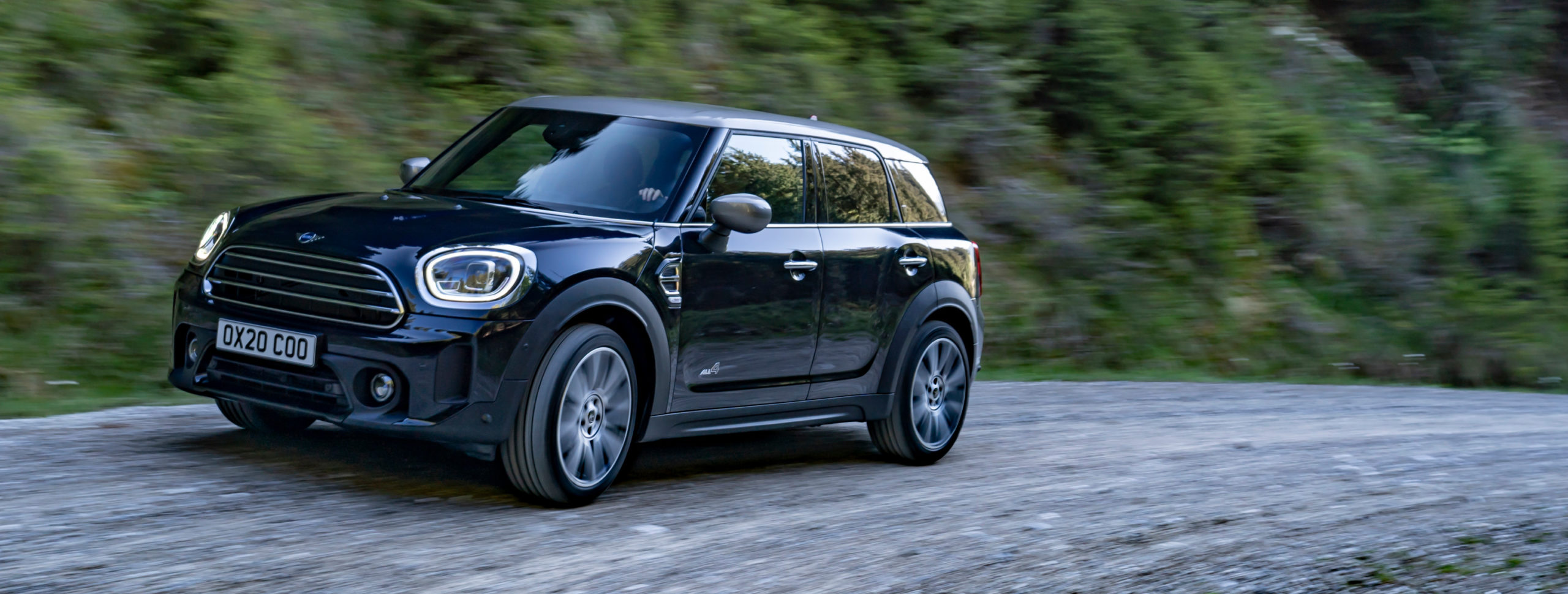 Precios en España del nuevo MINI Countryman