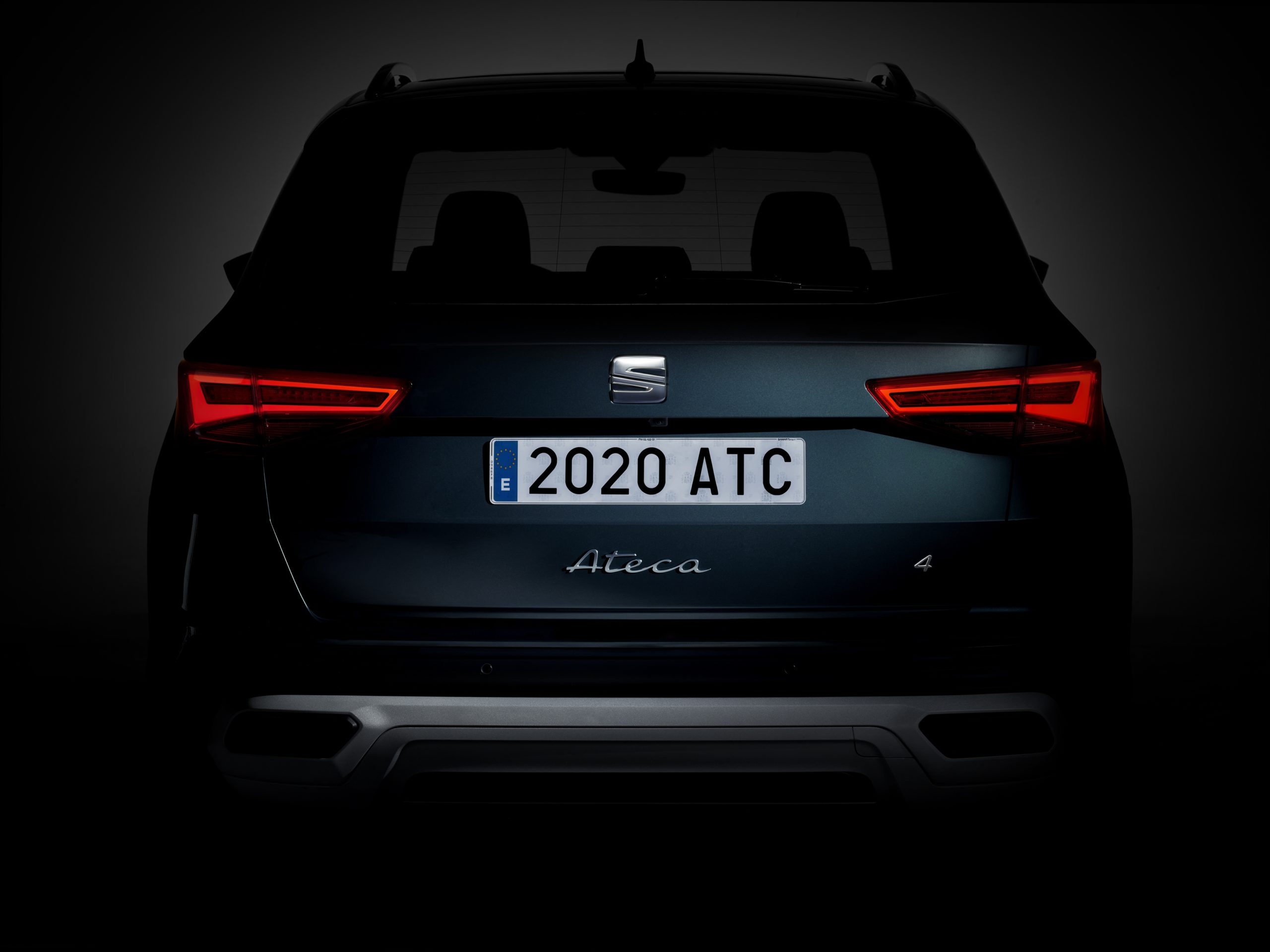 Nuevo SEAT Ateca el próximo 15 de junio