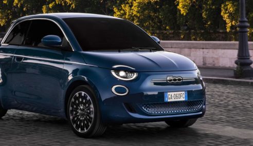 Nuevo FIAT 500 «la Prima» el eléctrico ya está aquí