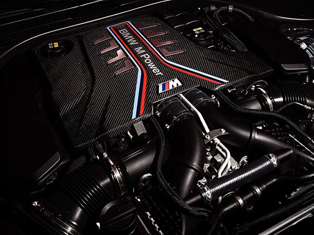 Nuevo BMW M5 Competition