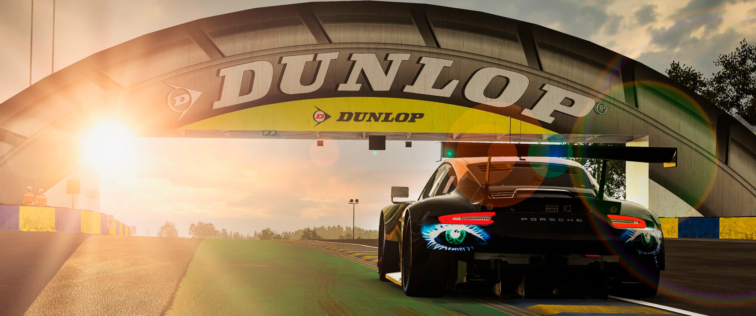 Porsche gana las 24 Horas de Le Mans virtuales en Categoría GTE