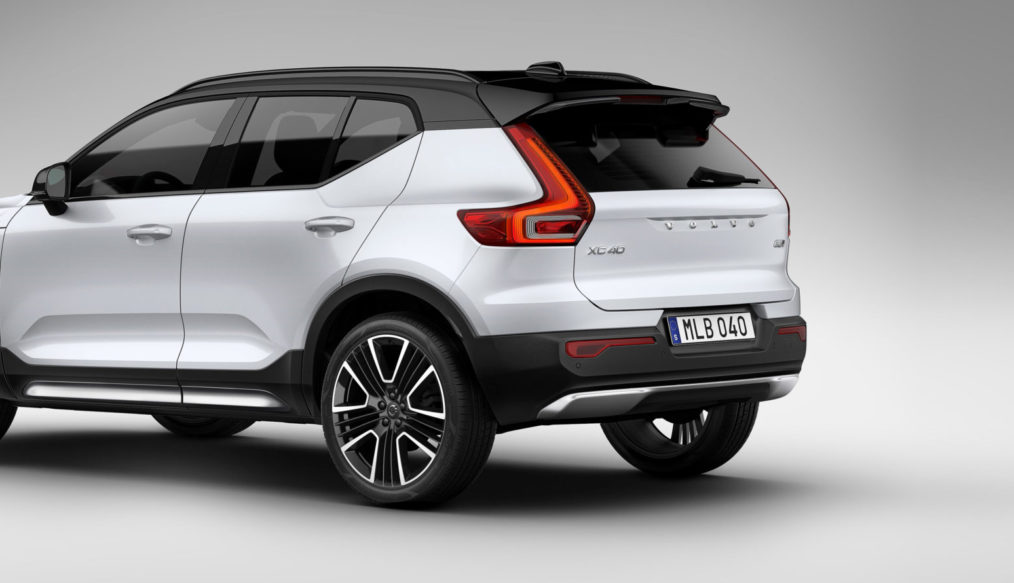Nuevo Volvo XC40 T4 Twin Recharge