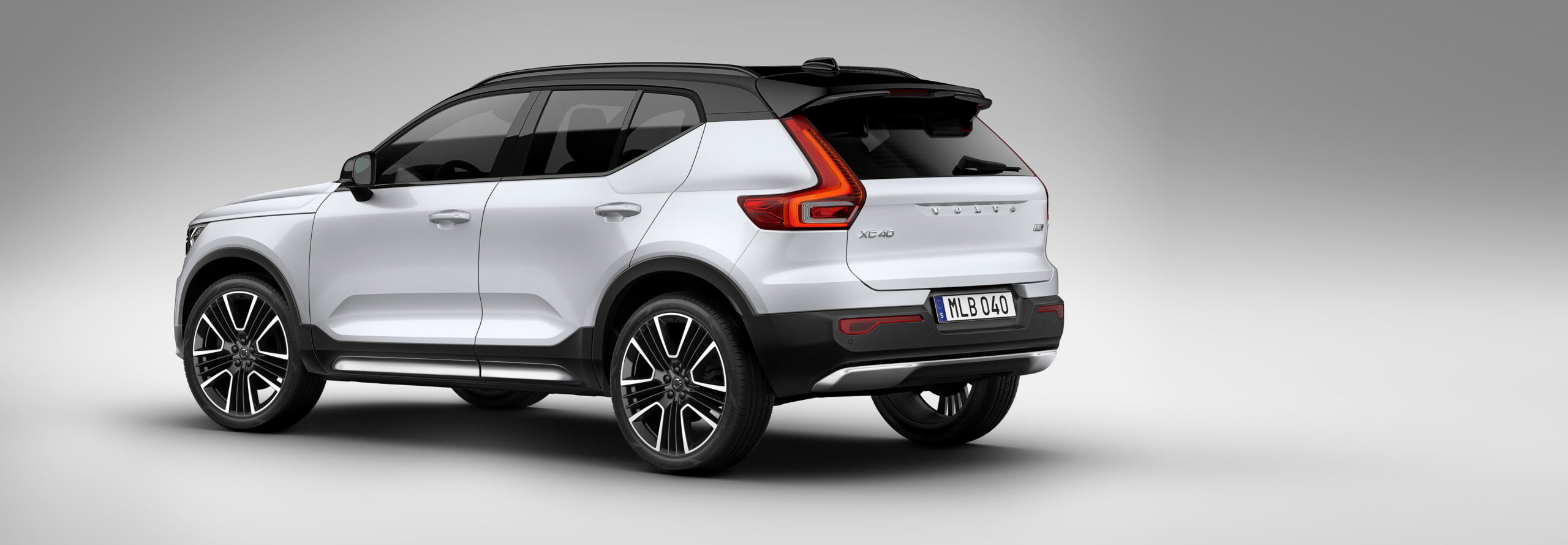 Nuevo Volvo XC40 T4 Twin Recharge