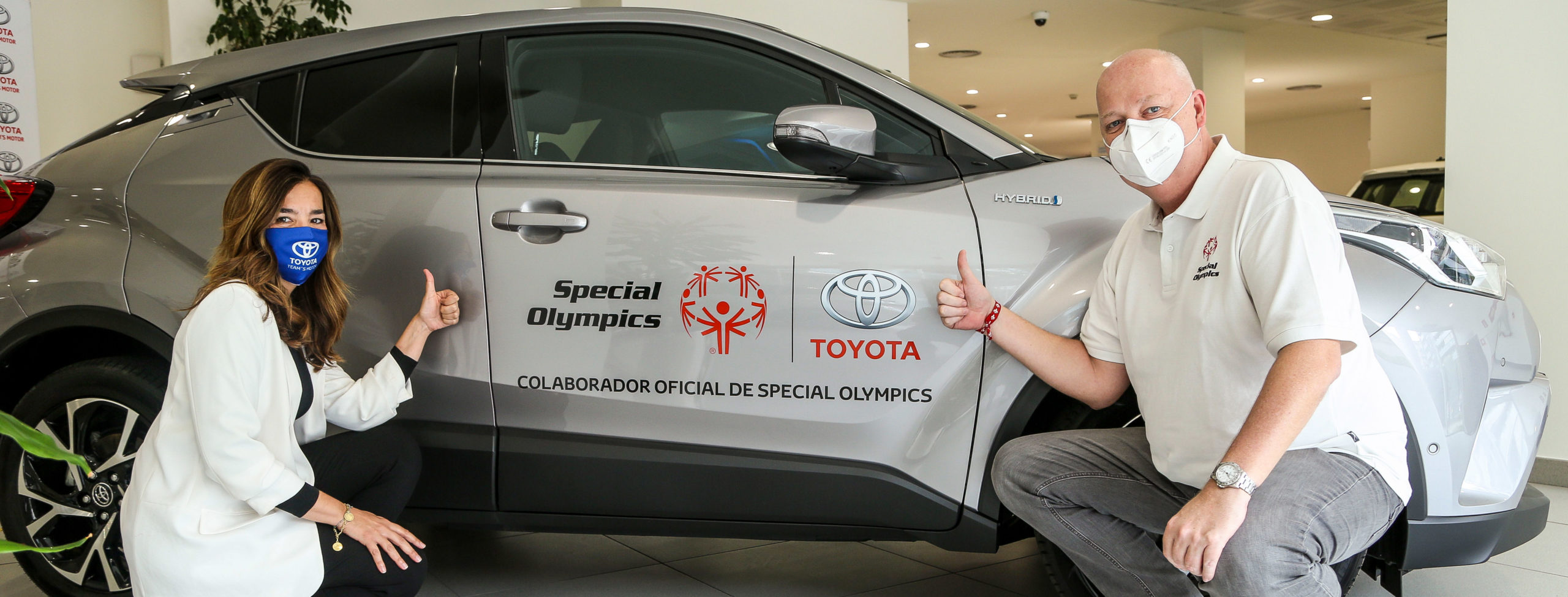 Toyota España Special Olympics