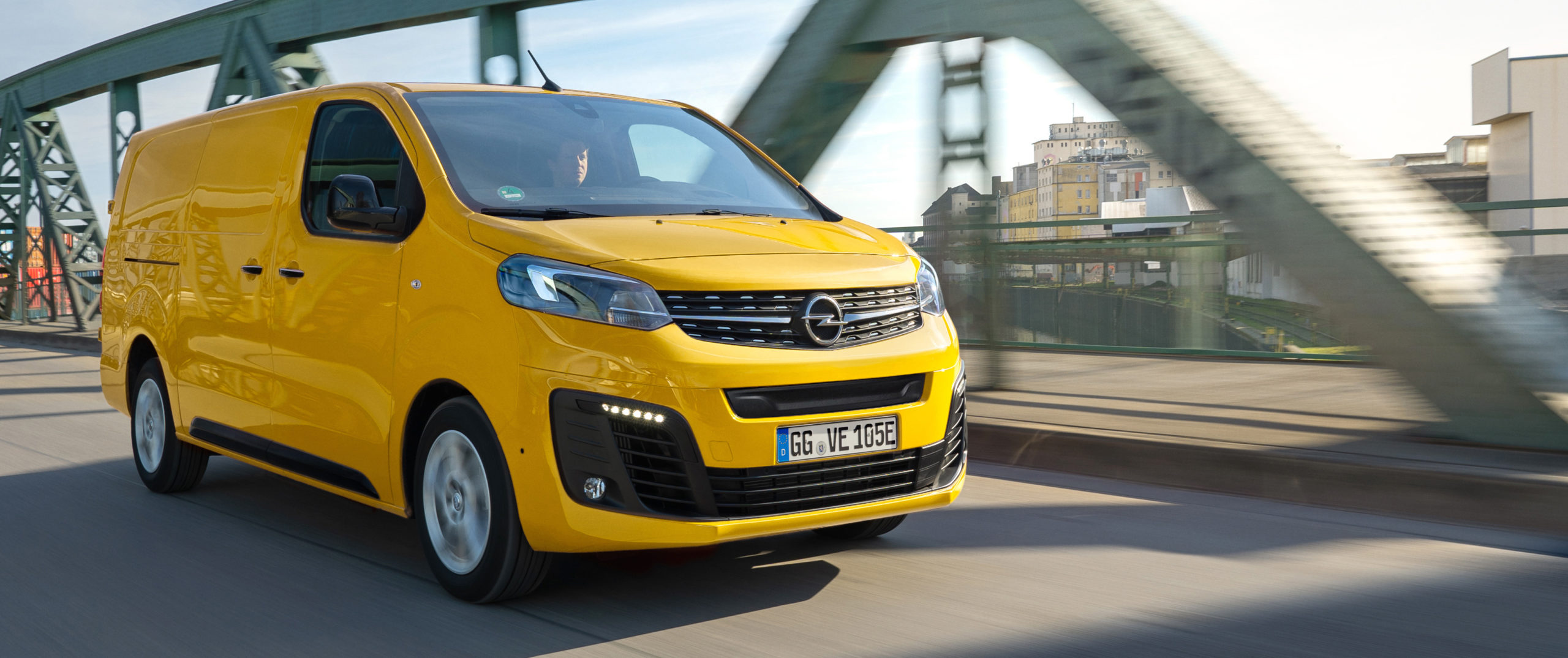 Opel Vivaro-e ya a la venta en España