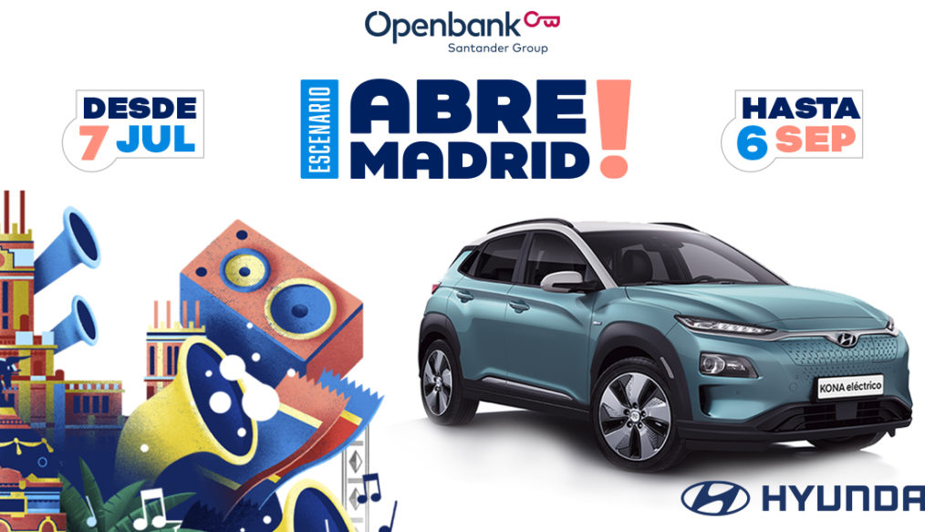Hyundai Abre Madrid