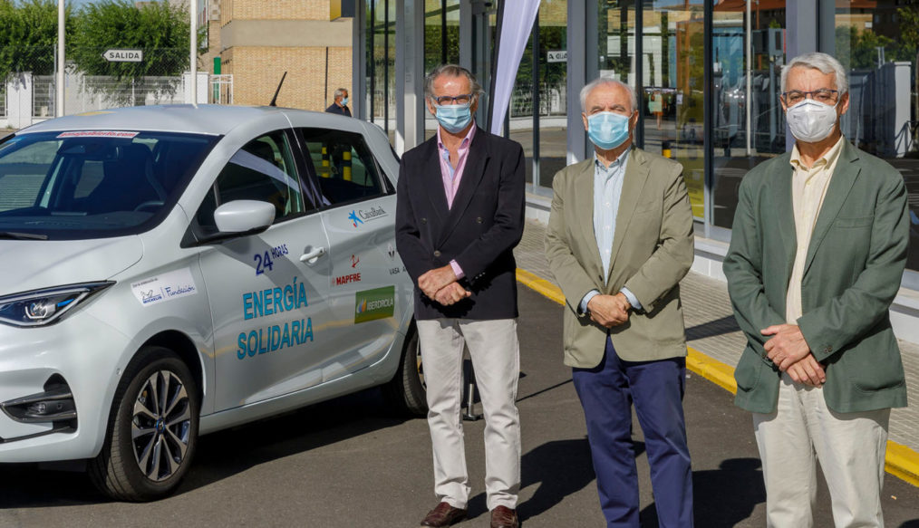 24 Horas de Energía Solidaria by Renault