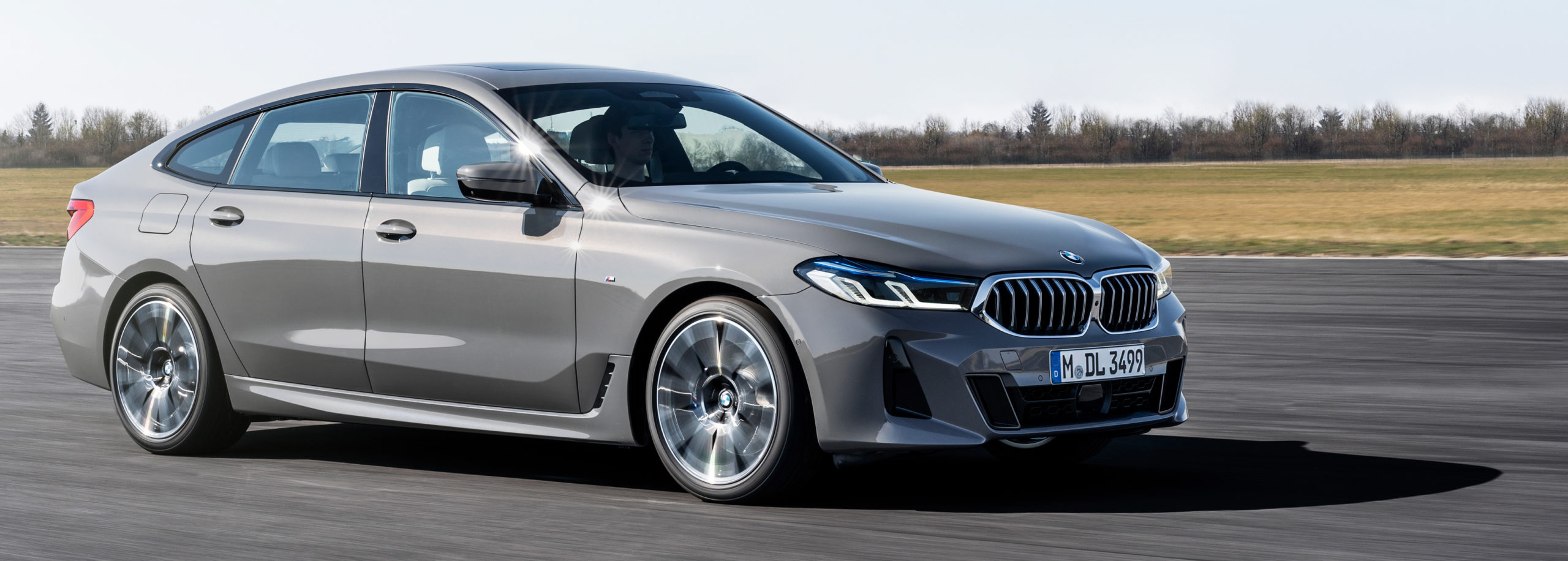 BMW Serie 6 Gran Turismo  ya tiene precios