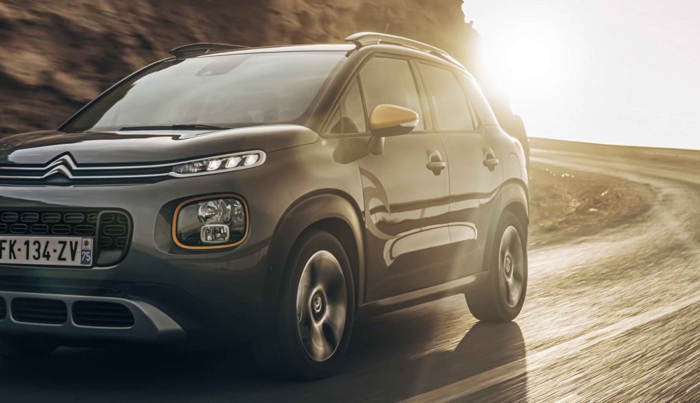 Citroën C3 Aircross Rip Curl