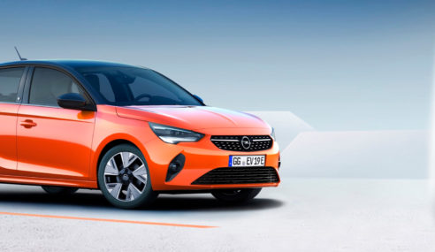 Electric Days de Opel