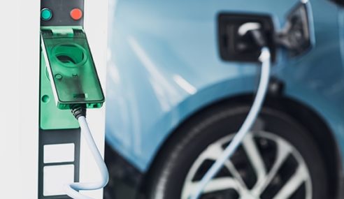 Las matriculaciones de vehículos «verdes» crece