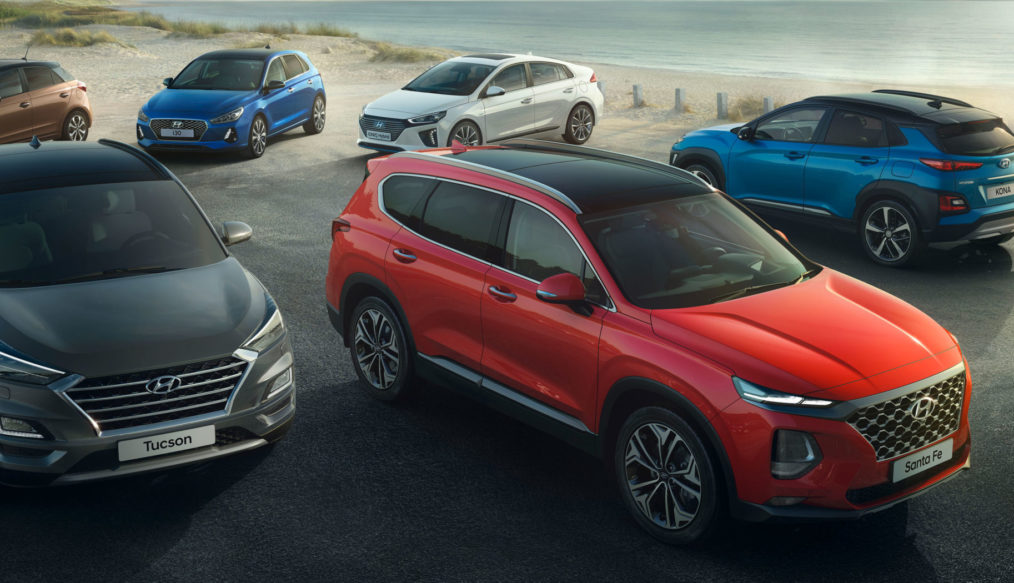 Hyundai Promise