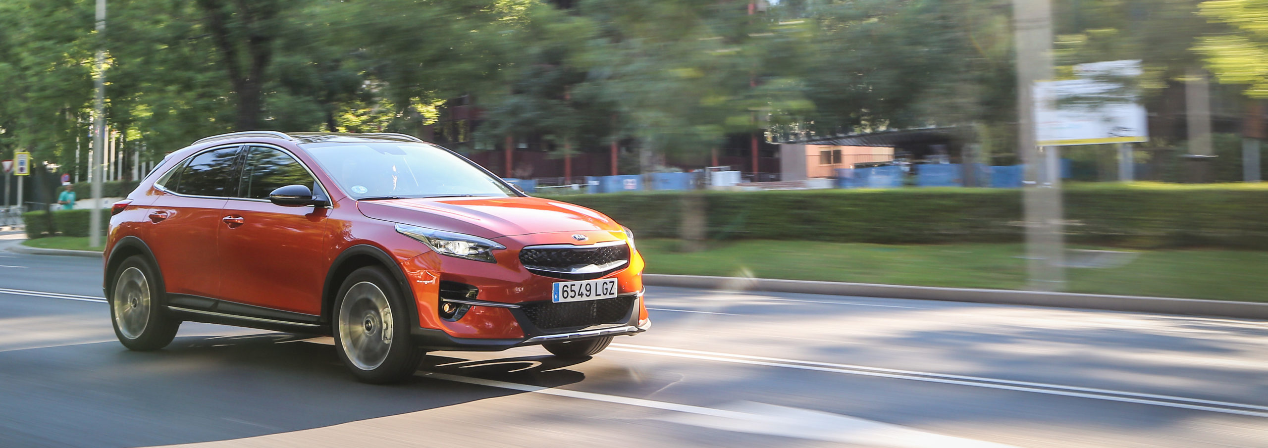 KIA XCeed PHEV