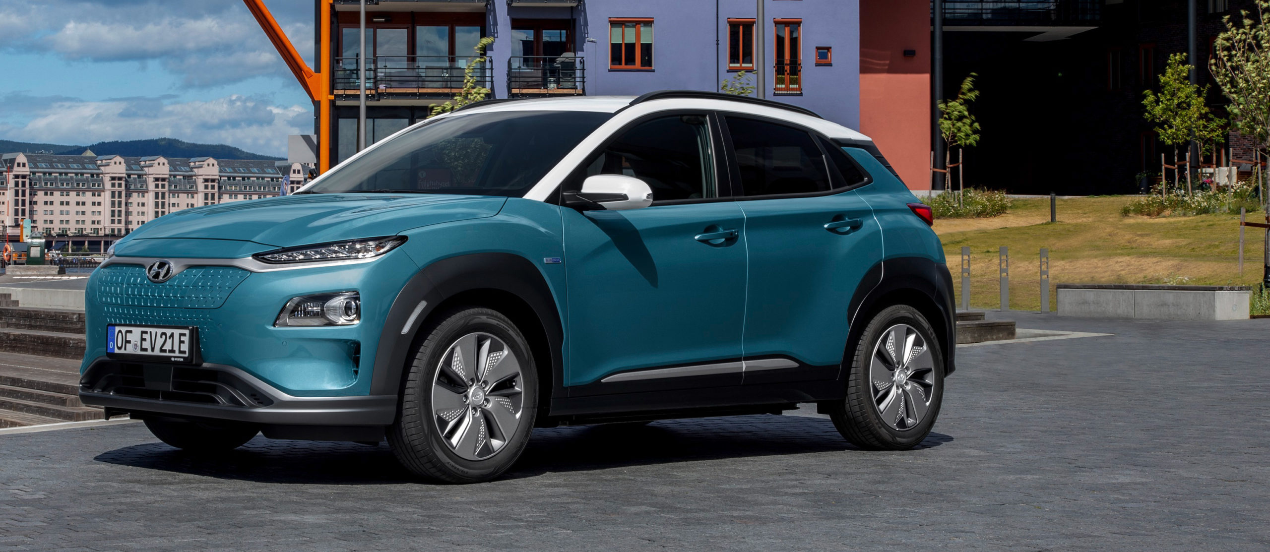 Hyundai KONA Eléctrico, supera las 100.000 ventas mundiales