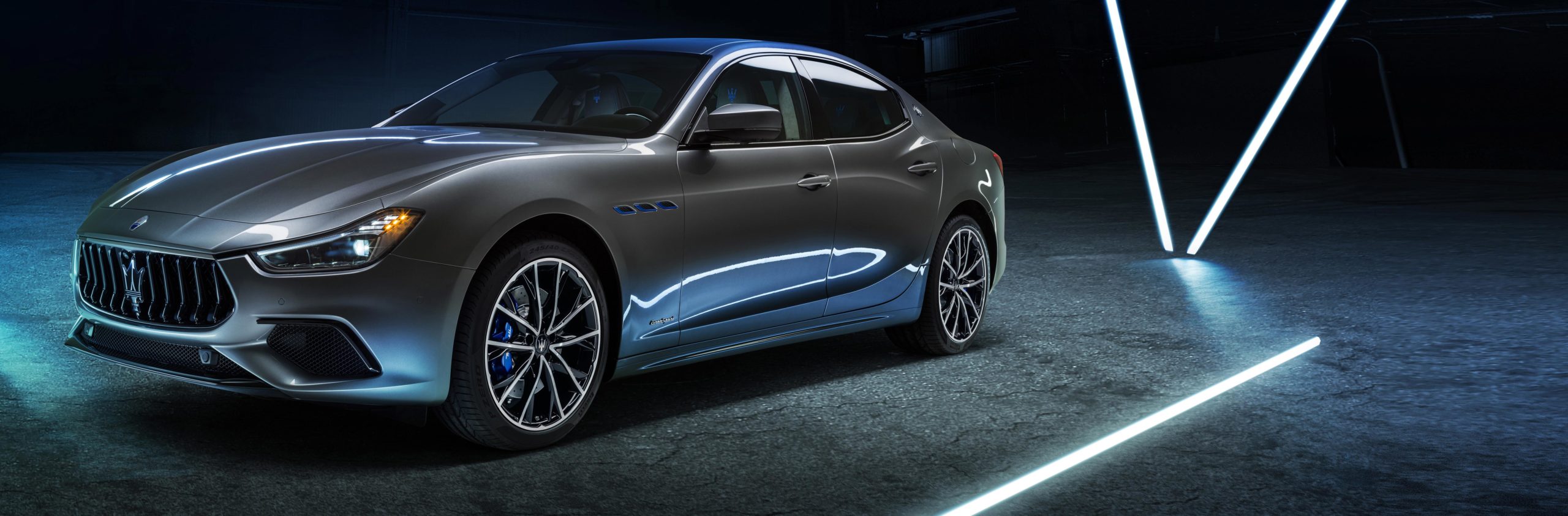 Maserati Ghibli Hybrid, el primero de una nueva especie