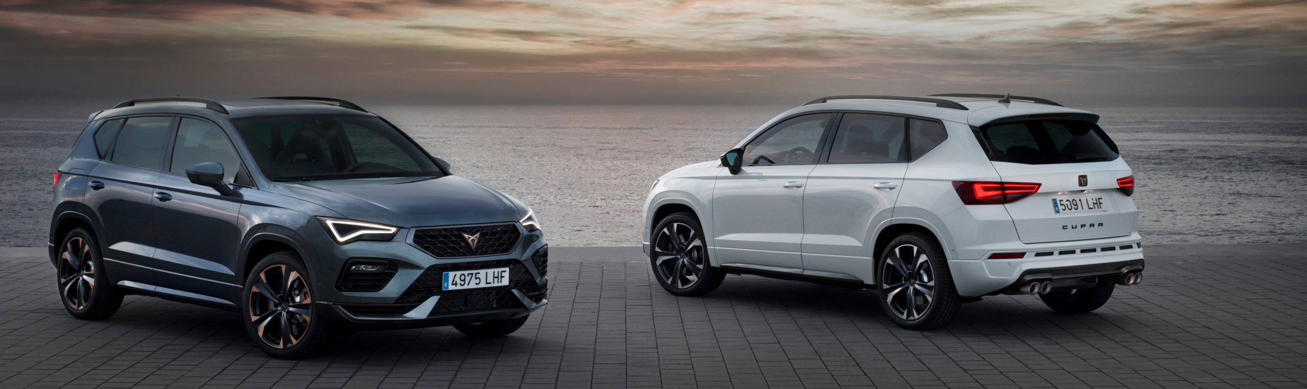 CUPRA Ateca, ya se admiten pedidos