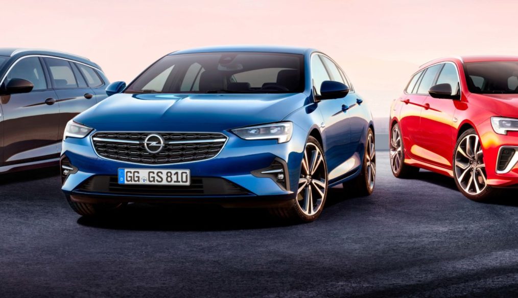 Nuevo Opel Insignia, ya admite pedidos