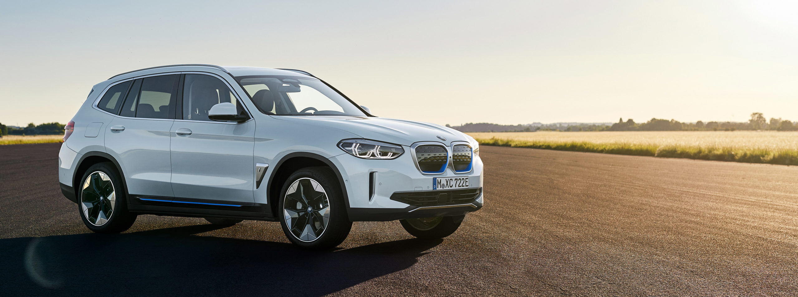 BMW iX3, el primero de su especie