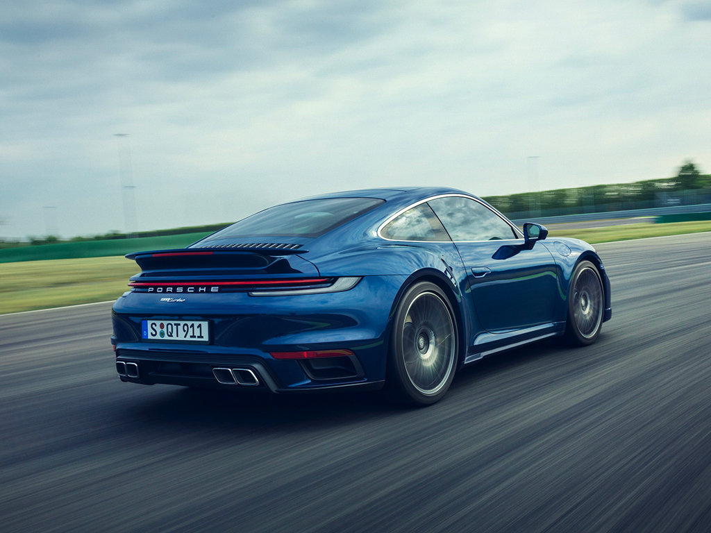 Porsche 911 Turbo, 45 años dando alegrías