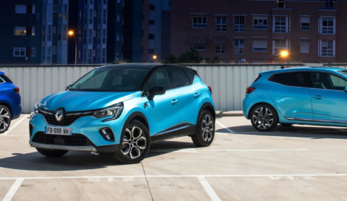 Renault en el VEM2021