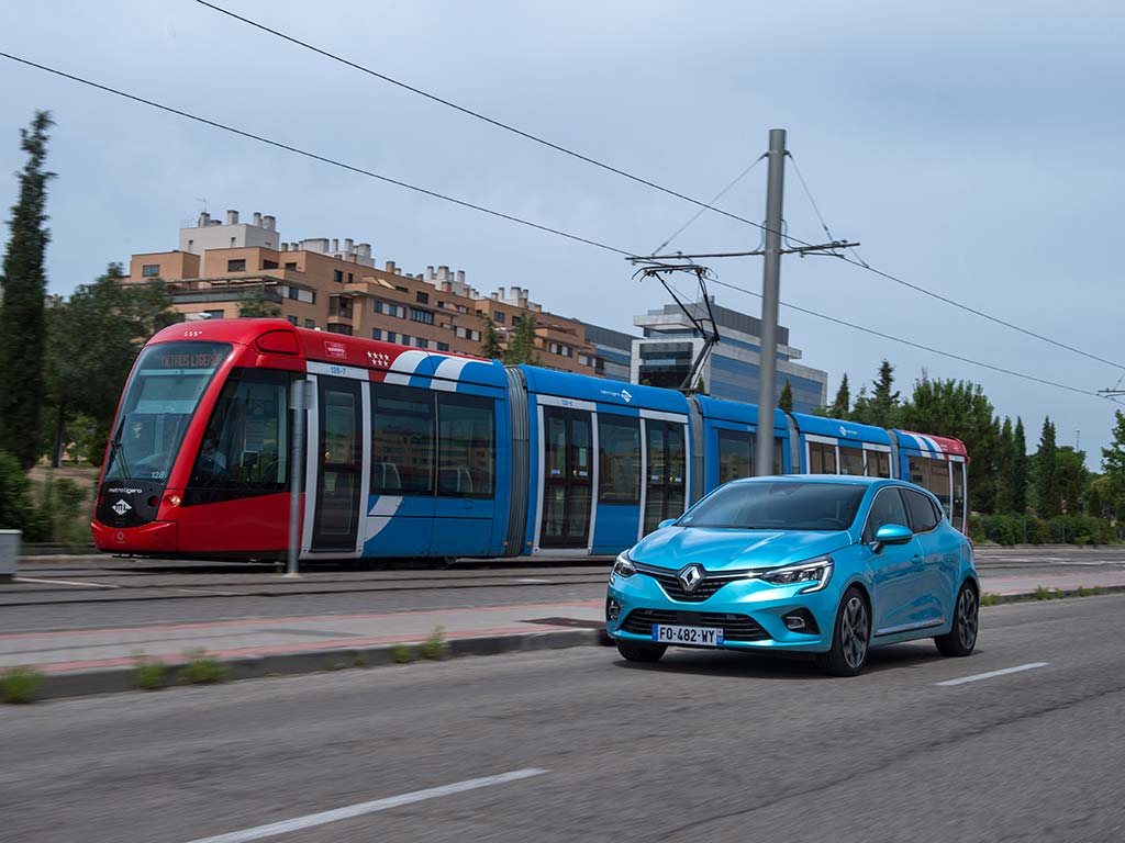 Presentación de la nueva gama e-Tech de Renault