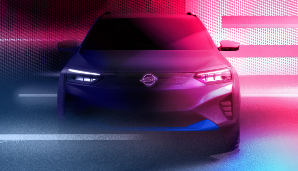Primeras imágenes del Ssangyong 100% eléctrico