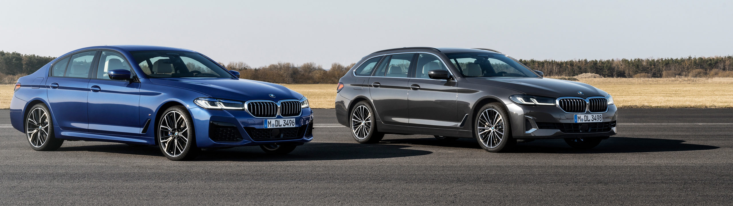 BMW Serie 5 ya tiene precios para España