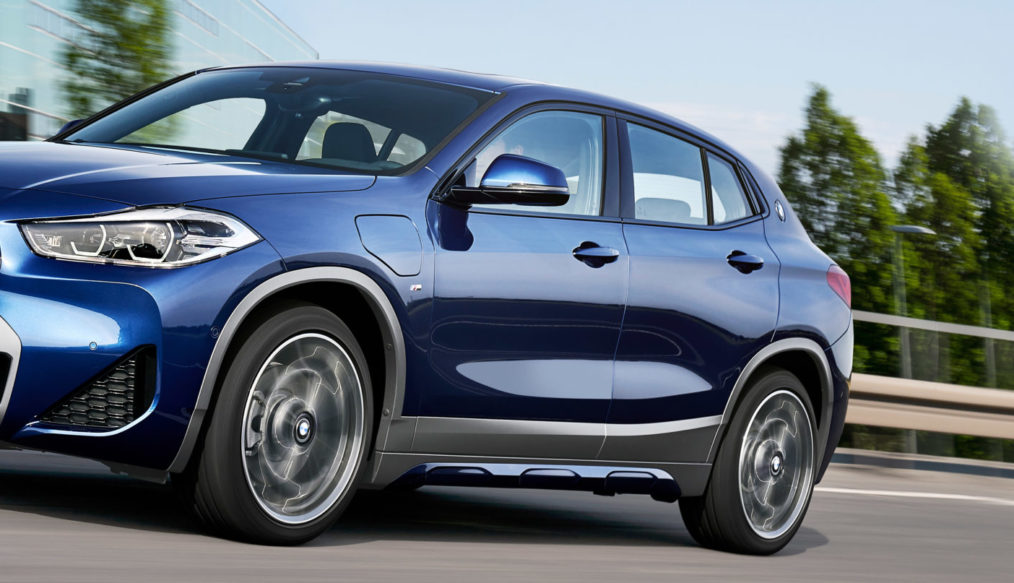 BMW X2 XDrive25e ya tiene precios para España