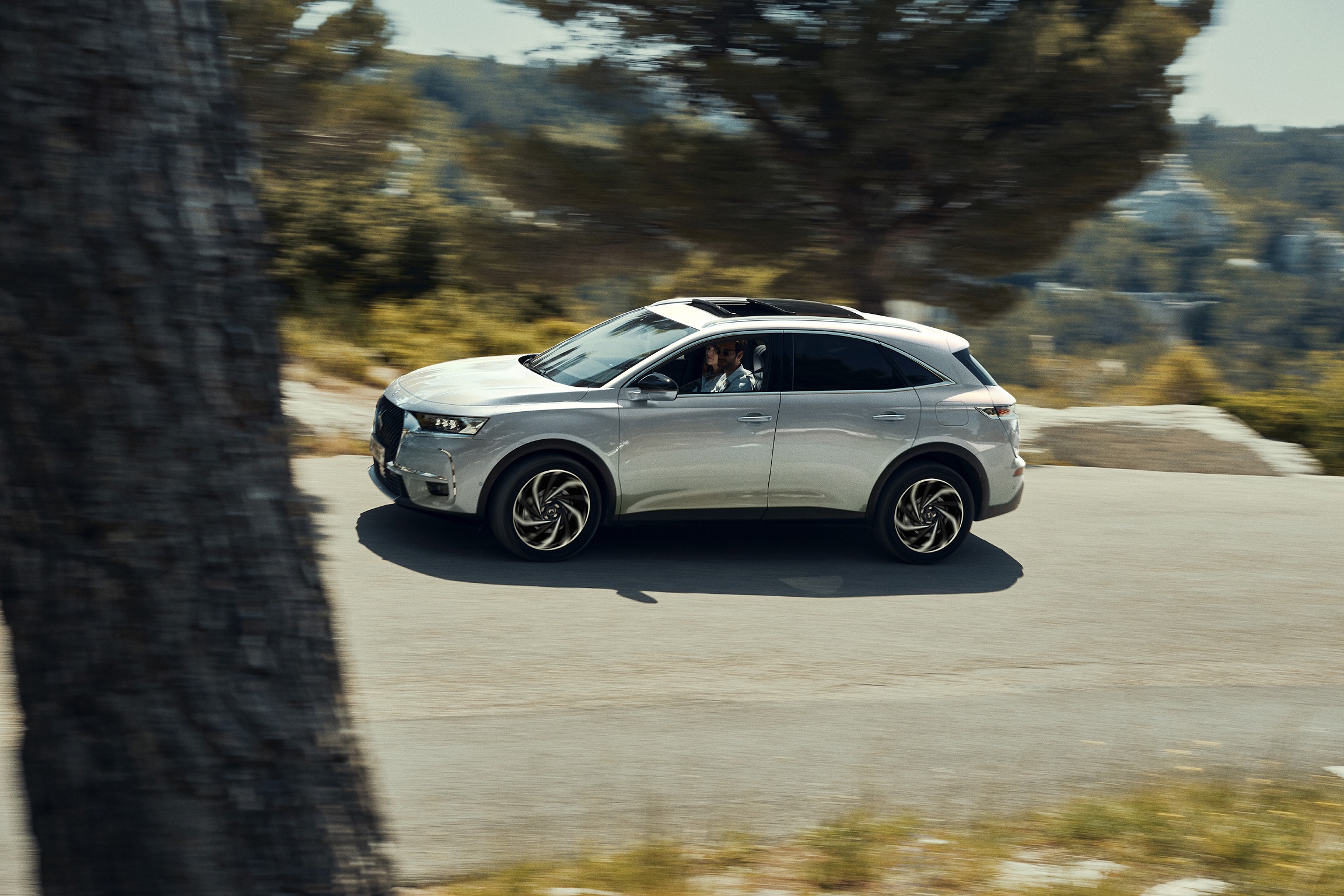 DS7 Crossback e-Tense 225, nuevo motor