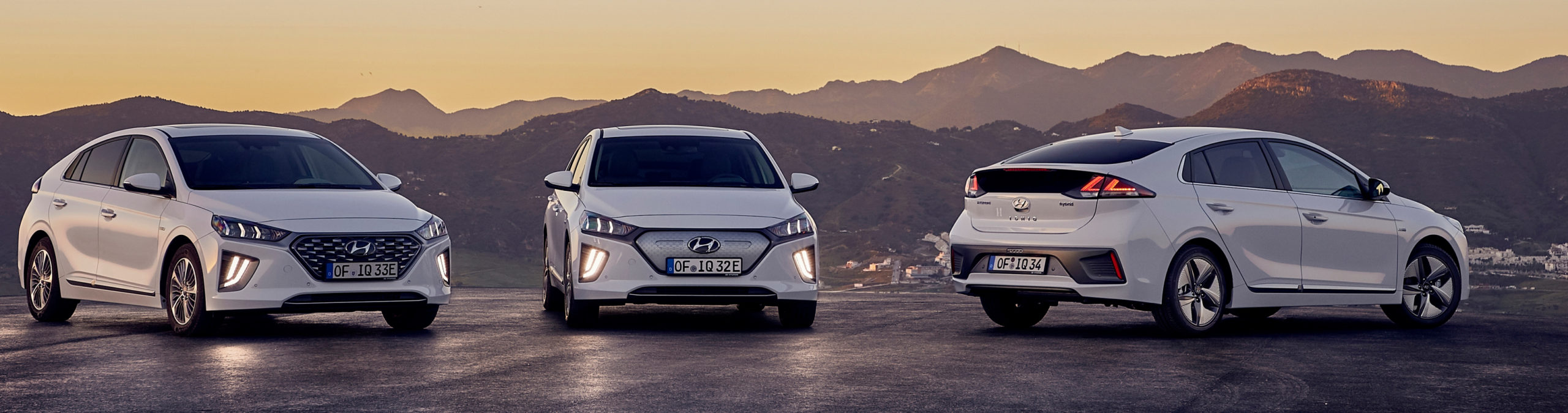 Hyundai presenta la gama más completa de electrificados
