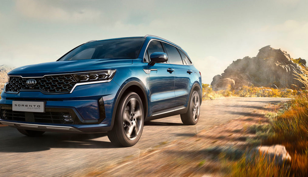 KIA Sorento, probablemente el mejor SUV familiar