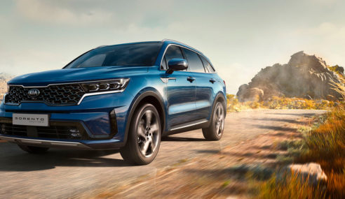 KIA Sorento PHEV, bajas emisiones sin perder prestaciones