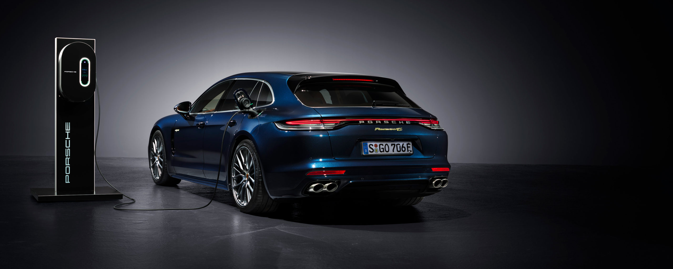 Porsche presenta el nuevo Panamera