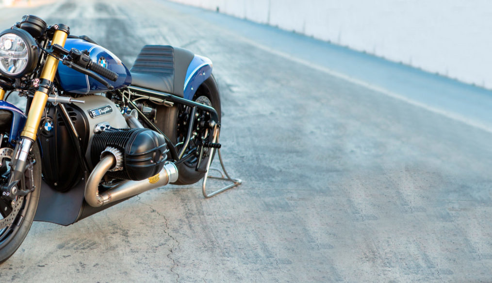 BMW R18 Drugster