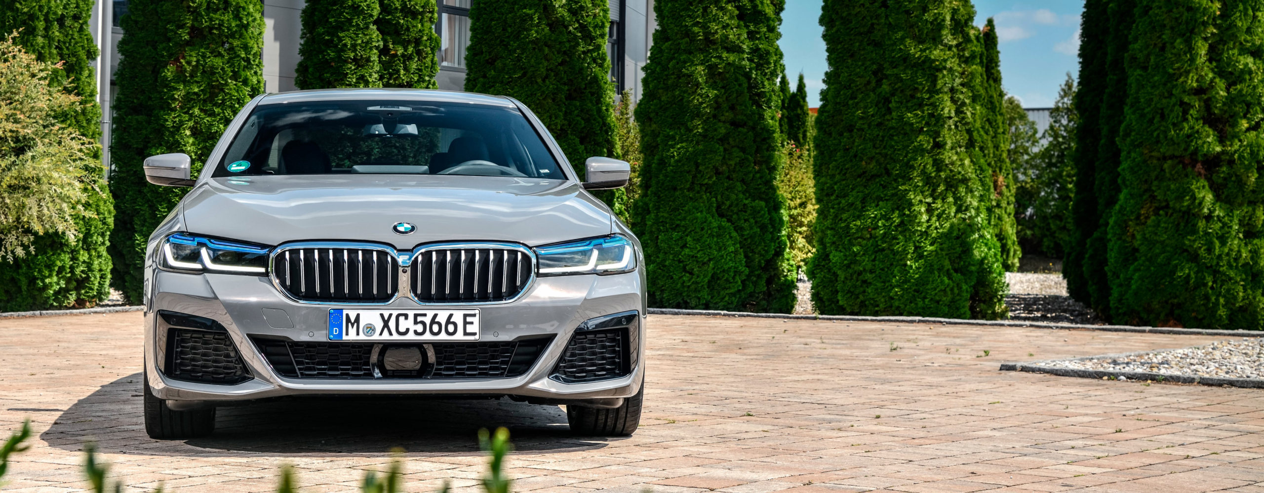 Gama PHEV BMW Serie 5