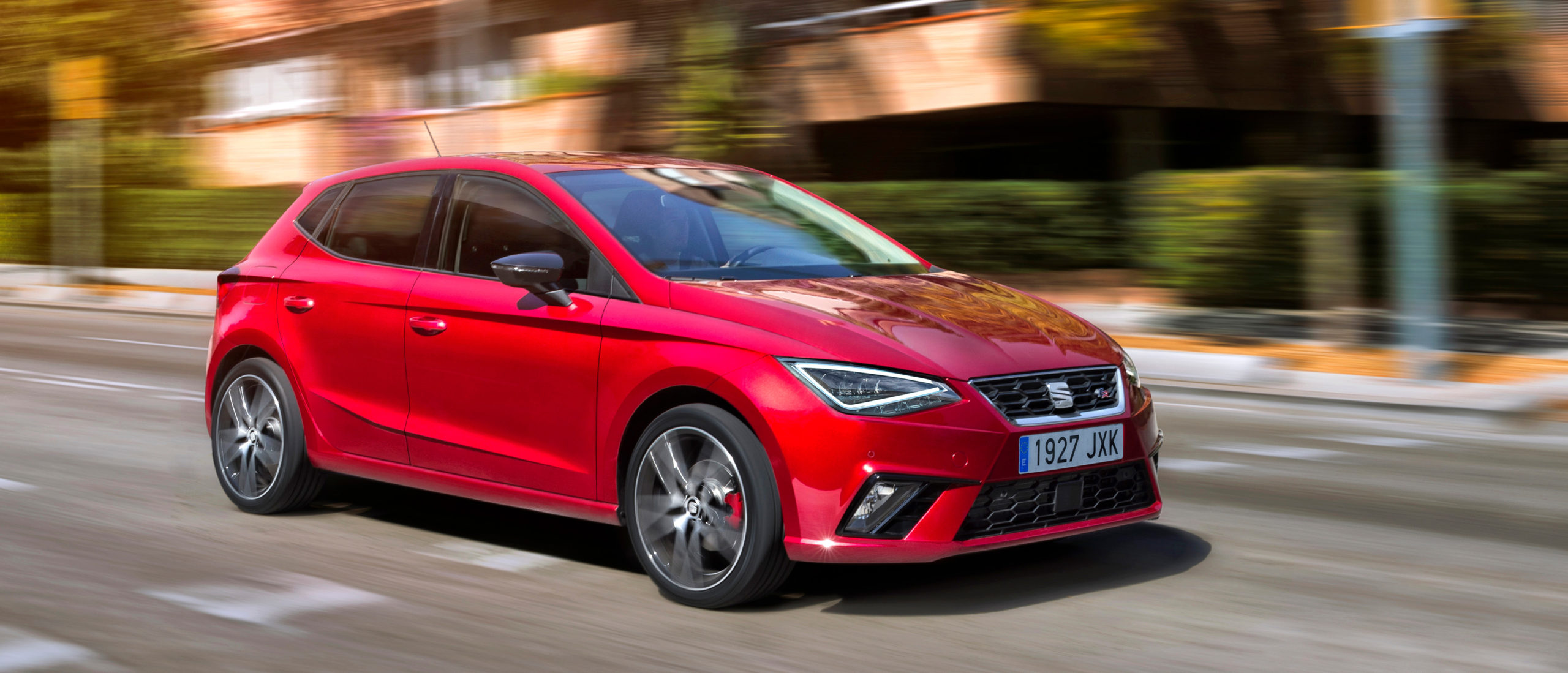 SEAT Ibiza 1.5 TSI DSG