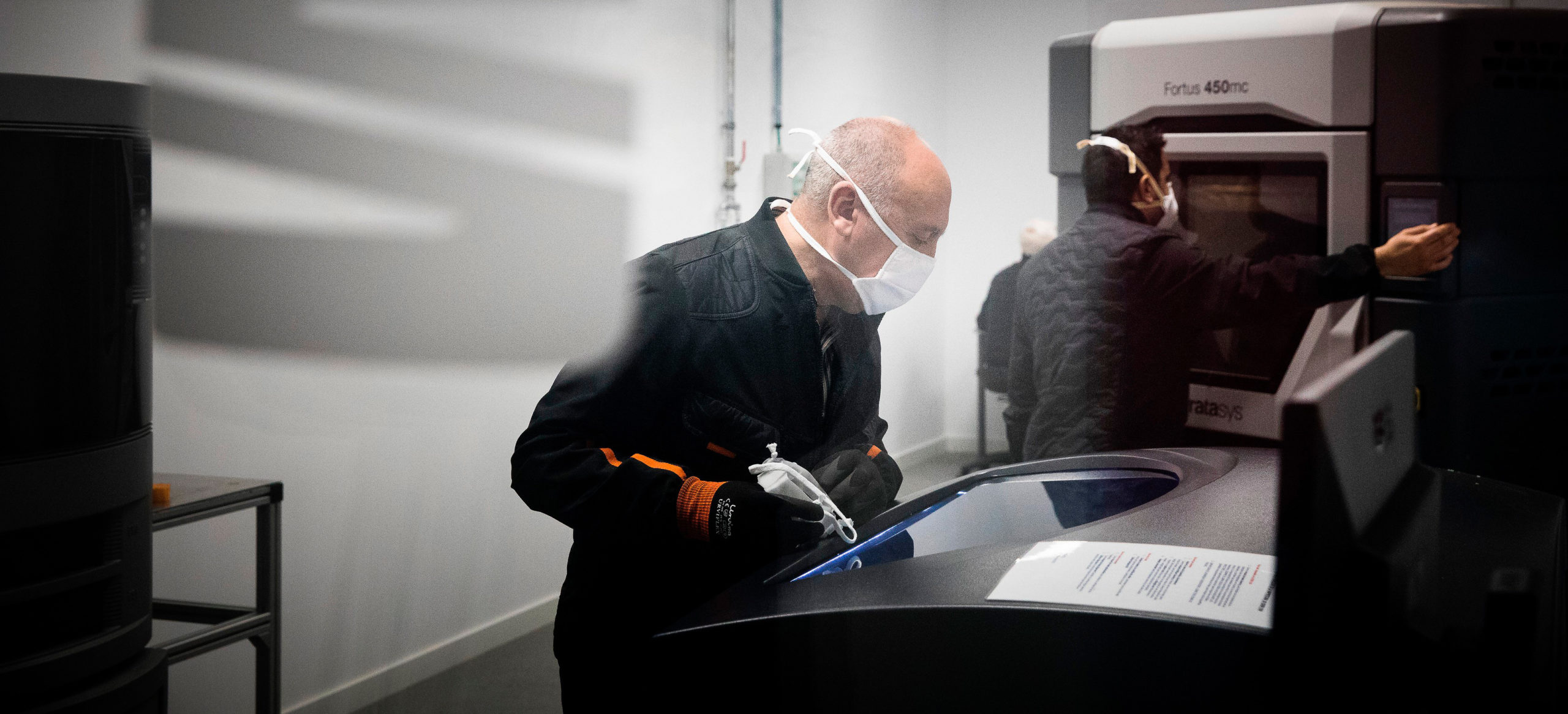 SEAT construye el nuevo 3D Printing Lab