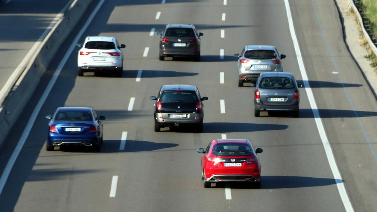 La DGT alerta sobre el aumento de bajas temporales de vehículos