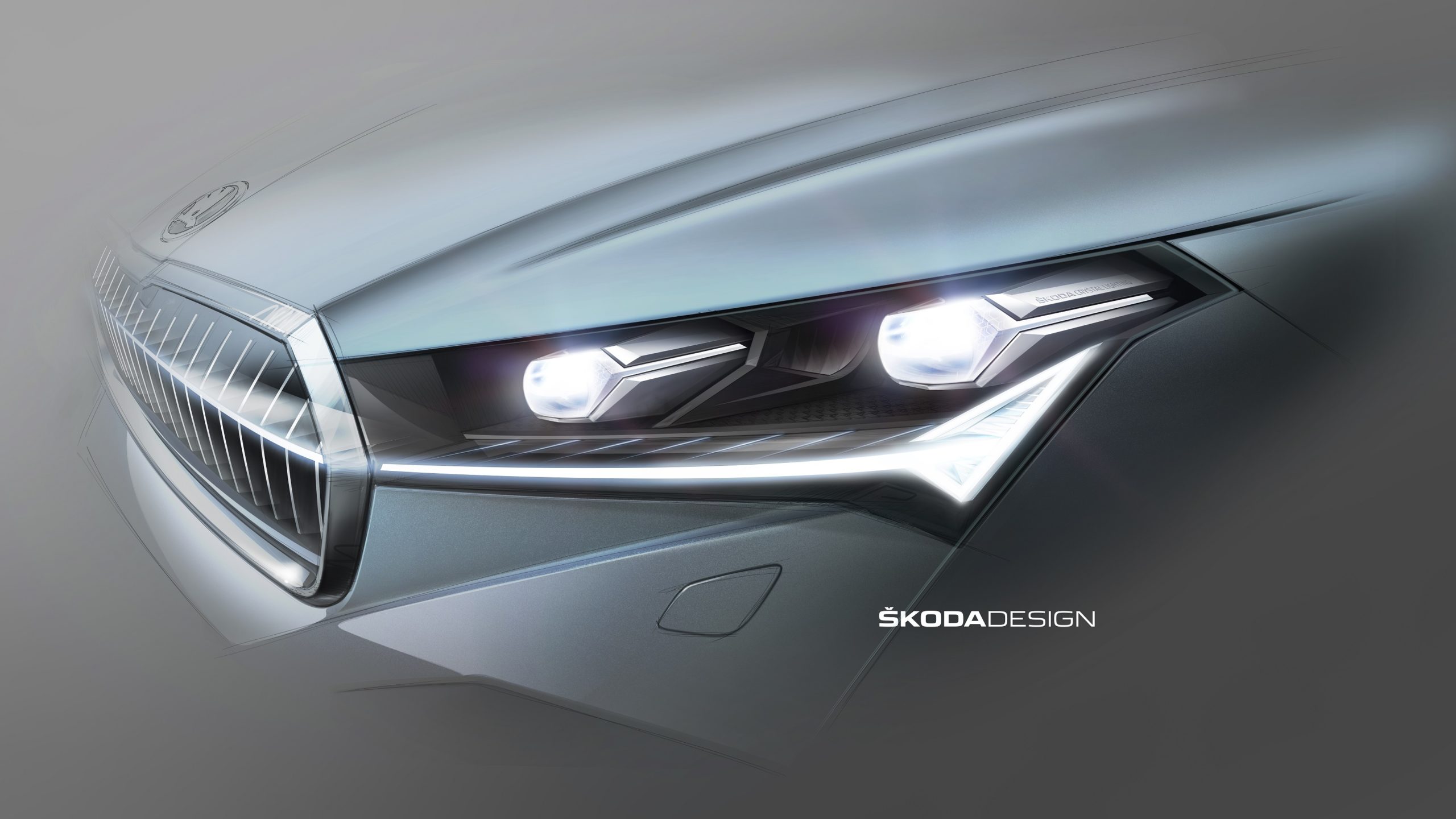 Iluminación para el nuevo ŠKODA ENYAQ iV