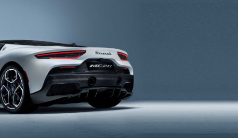 Maserati MC20, superdeportivo de lujo y stilo único