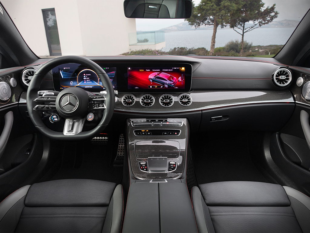 Ya se admiten pedidos del Mercedes-Benz AMG E53 4MATIC+ Coupé y Cabrio