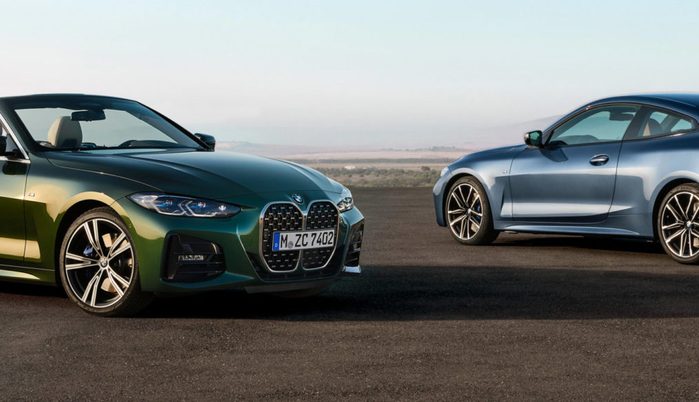 Precios nuevo BMW Serie 4 Cabrio en España