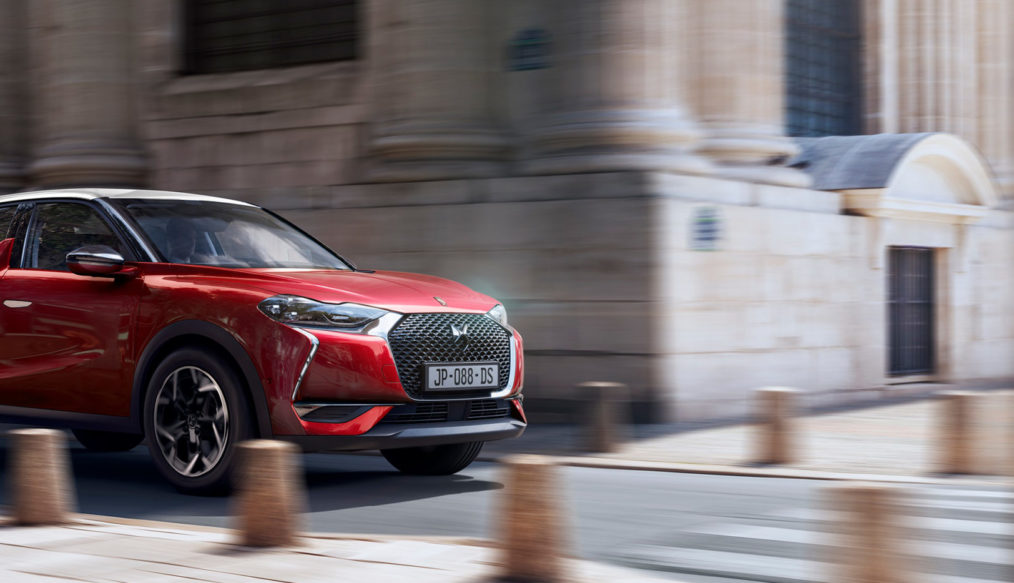 DS 3 Crossback Connected Chic Serie especial