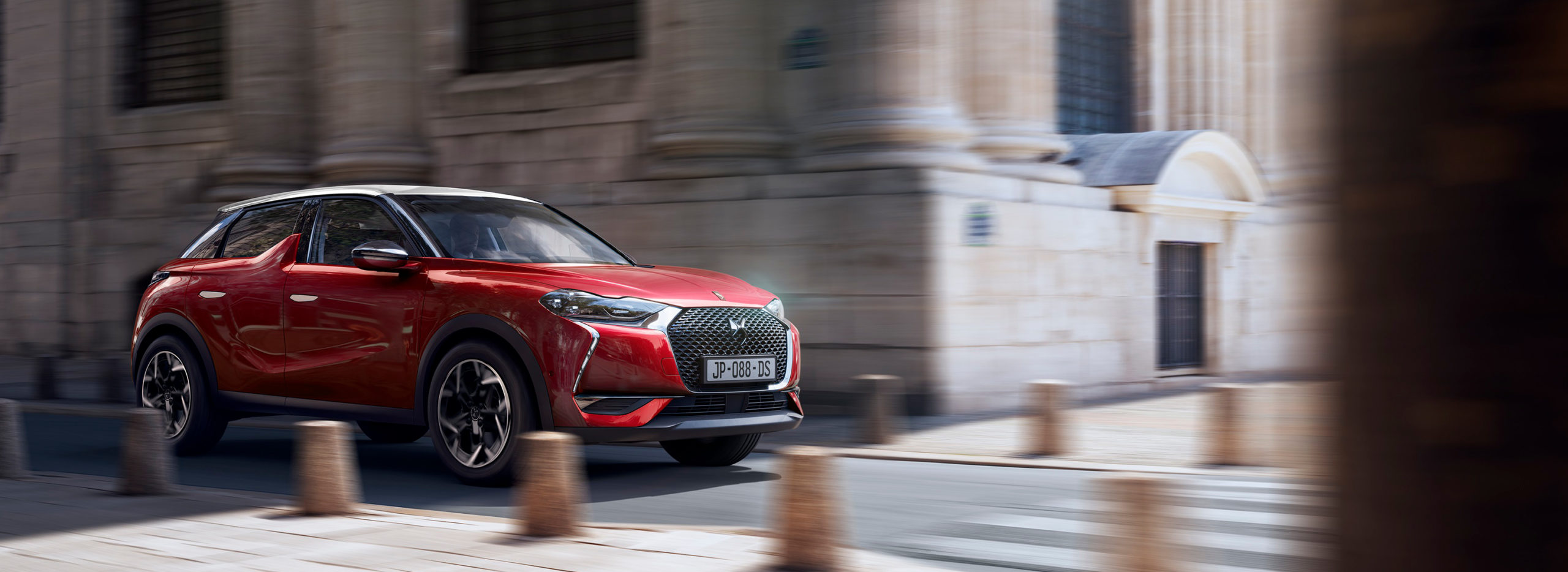 DS 3 Crossback Connected Chic Serie especial