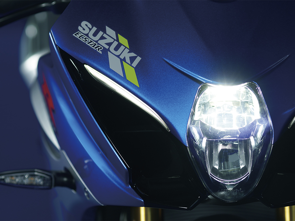 Suzuki GSX-R1000R Edición Especial 100 aniversario