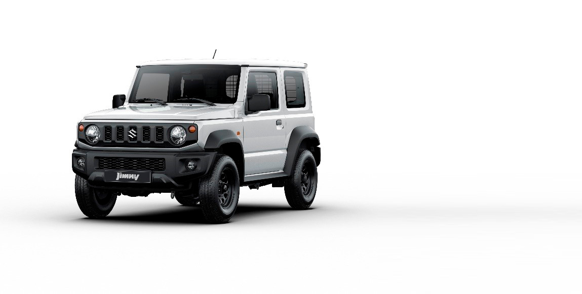 Suzuki Jimny Comercial Ligero